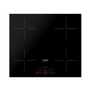 COOKTOP DE INDUÇÃO DAKO SUPREME 4 BOCAS 220V PRETO em Oferta na Shopee