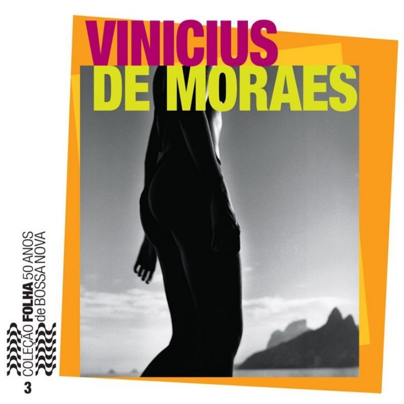 CD VINICIUS DE MORAES VINICIUS DE MORAES
