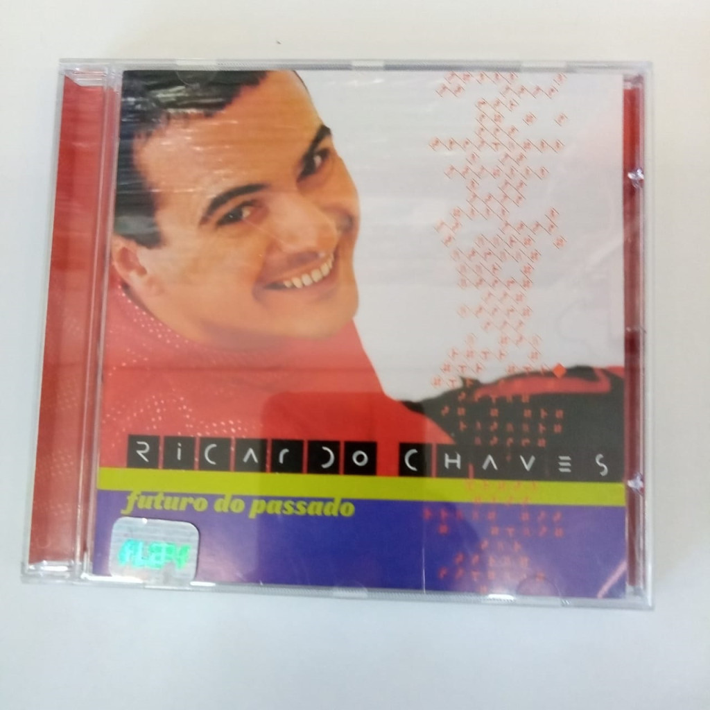 CD RICARDO CHAVES RICARDO CHAVES - FUTURO DO PASSADO