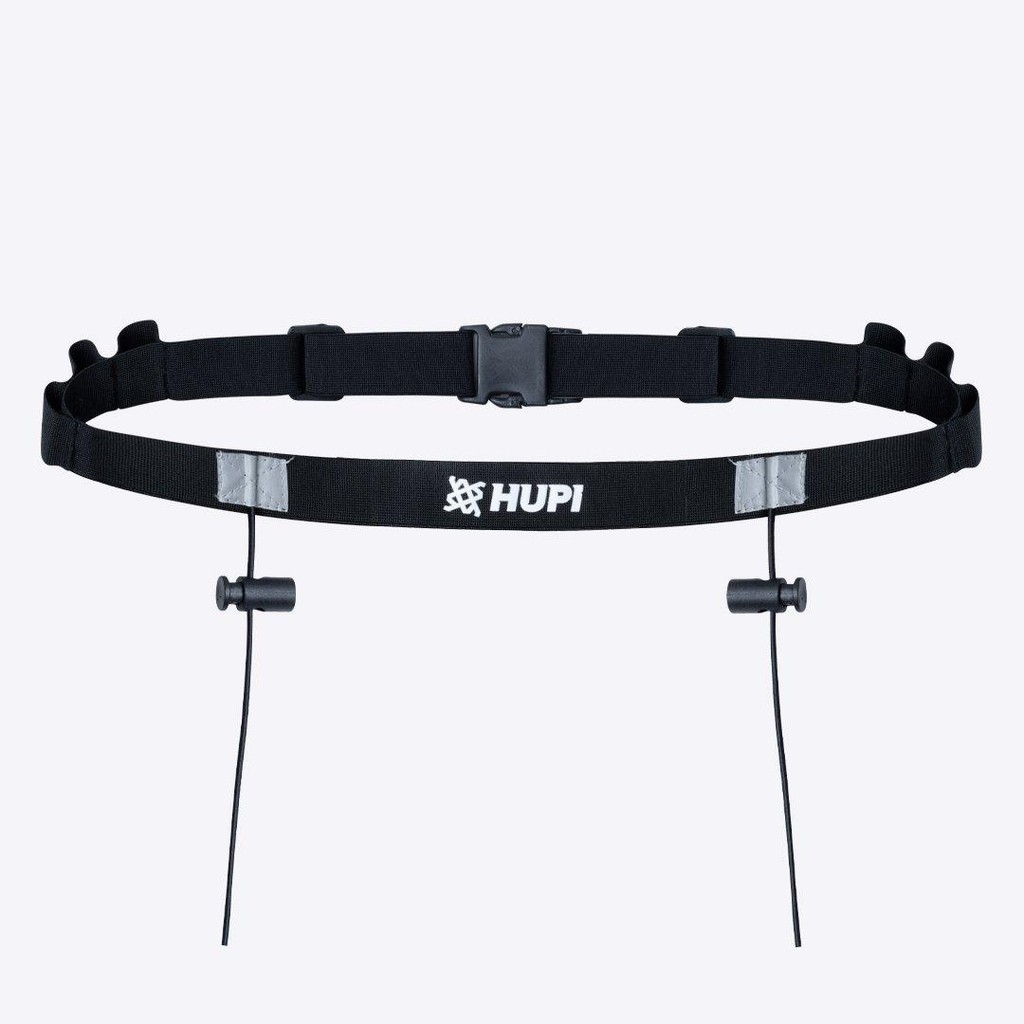 Cinto Porta Número para Corrida HUPI Com Porta Gel em Oferta na Shopee
