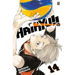 Haikyu!! Vol. 14 - Big - JBC