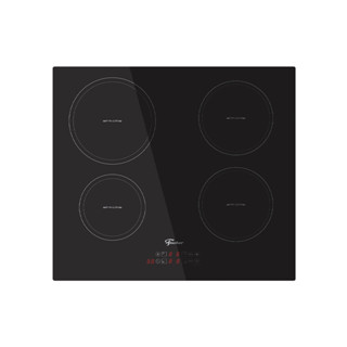 Fogão Cooktop Fischer 4Q de Indução Mesa Vitroceramica Touch em Oferta na Shopee