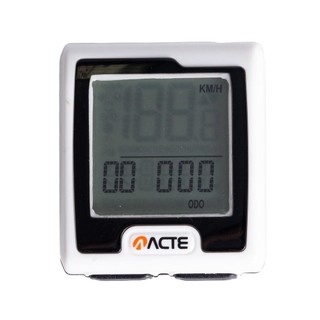 Computador Para Bike Com Fio 15 Funcoes A30 Acte Sports em Oferta na Shopee