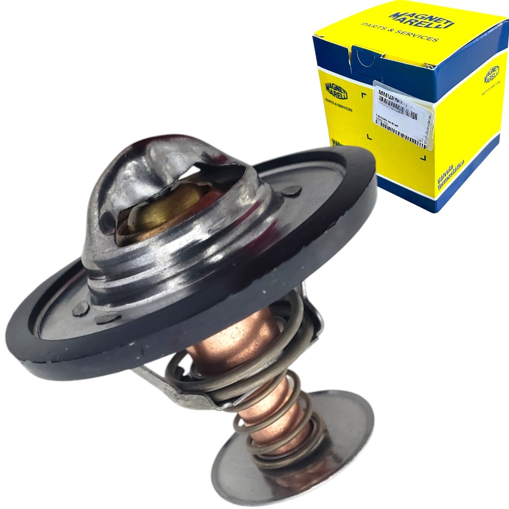 Valvula Termostatica Magneti Marelli Blazer S10 4.3 12v V6 Vortec 1996 a 2006 em Oferta na Shopee