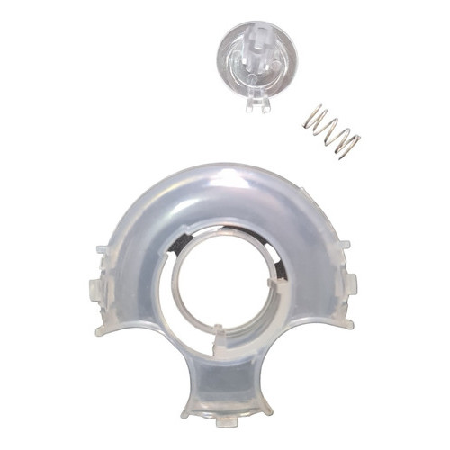 Kit Reparo Acrilico Botão Ac Comando Fox Crossfox Spacefox em Oferta na Shopee