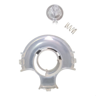 Kit Reparo Acrilico Botão Ac Comando Fox Crossfox Spacefox em Oferta na Shopee