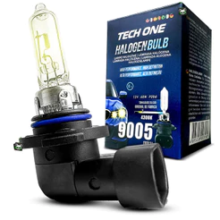 Lâmpada Halógena 9005 HB3 4300k 12v 60w Tech One