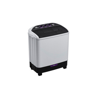 Tanquinho Semiautomático Twin Tub 2 em 1 4,6Kg Praxis