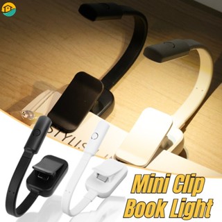 Prático Luz De Leitura Alimentada Por Bateria Ajustável Mini Proteção Para Os Olhos Livro Clipe Lâmpada Quarto Ferrament em Oferta na Shopee