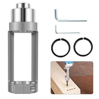 Adaptador de broca de furo quadrado, acessório de encaixe de encaixe de tenon, broca durável em Oferta na Shopee