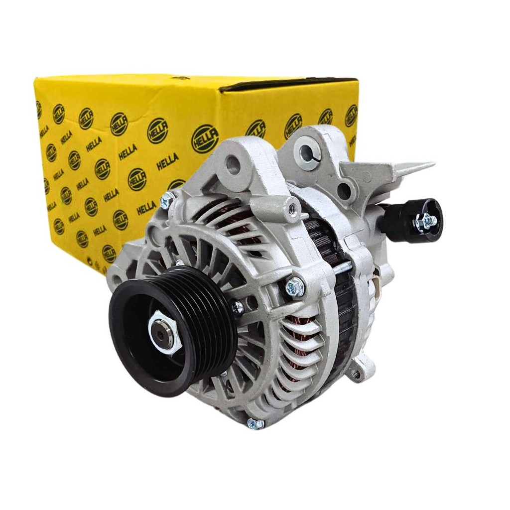 Alternador Compatível Honda Civic 1.8 CRV 2.0 Hella