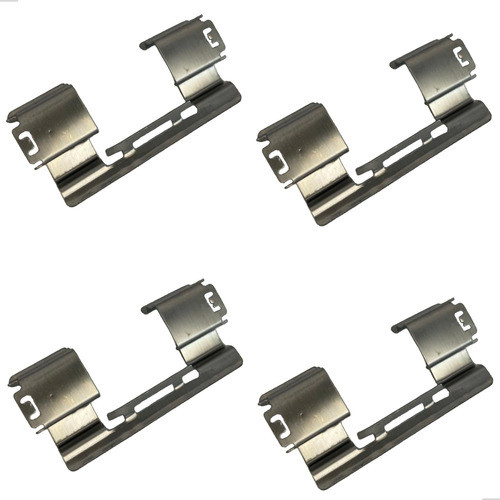 Jogo Molas Pastilha Freio Dianteira Cruze 2013 2014 2015