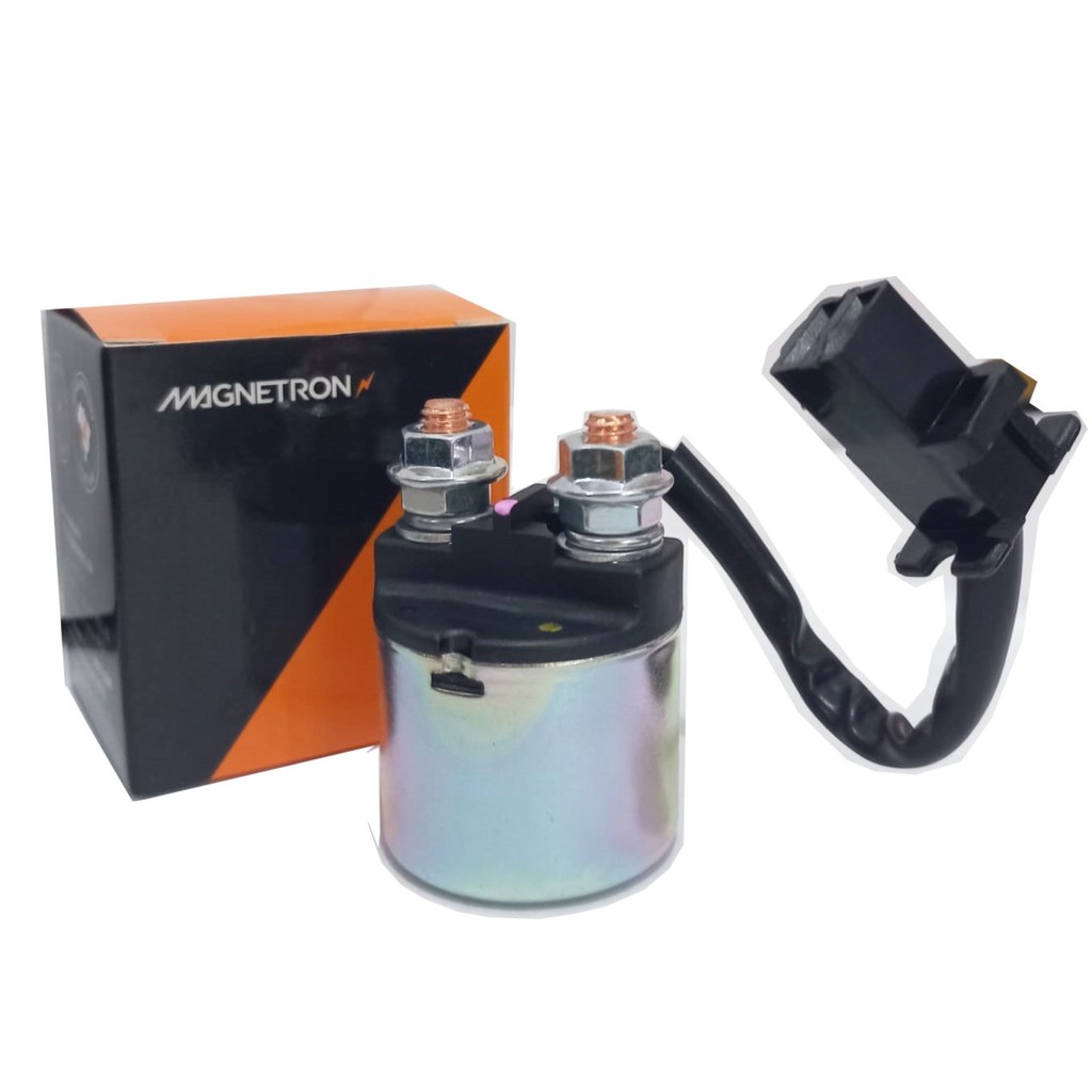Relé de Partida Xt 600 Teneré 1990-1993 / Xt 600 E 1997-1998 Magnetron em Oferta na Shopee