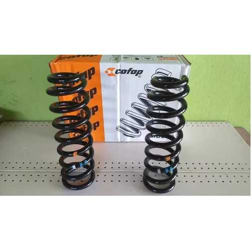Par mola dianteira suspensão Trailblazer 2.8 4x4 2013 2014 2015 2016