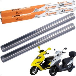 Par Tubo Interno Bengala Original Cofap Haojue Lindy 2017 a 2021 Suzuki Burgman 125i 2012 a 2016 em Oferta na Shopee