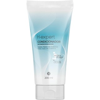 Condicionador Para todos os tipos de Cabelos H-Expert 200ml em Oferta na Shopee