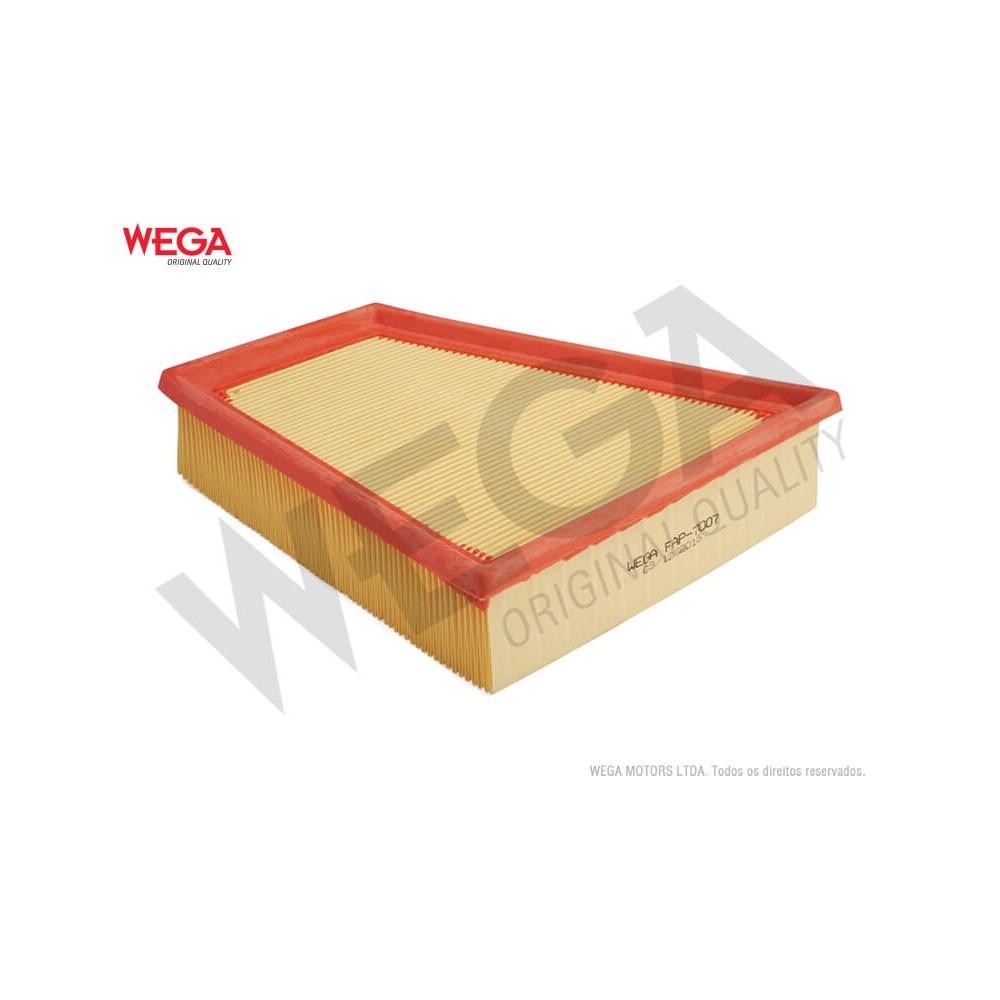 Filtro de Ar Spacefox 2008 a 2019 Wega FAP-7007 em Oferta na Shopee