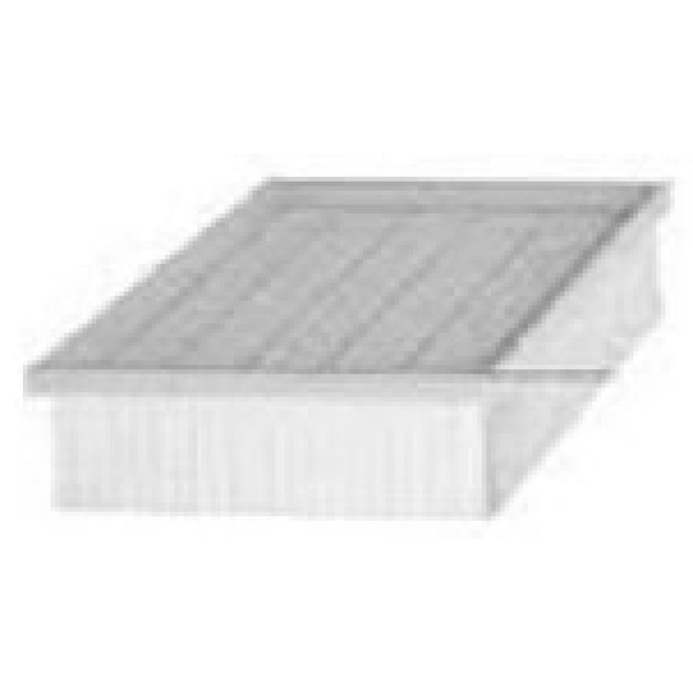 Filtro Ar Polo Classic 1996 a 2003 Bosch 0 986 B02 311 - Automobiles