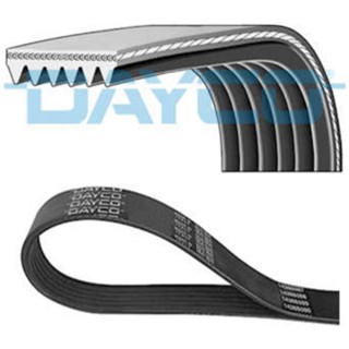 Correia de acessórios Citroen C4 2009 a 2015 DAYCO 6PK1000 em Oferta na Shopee