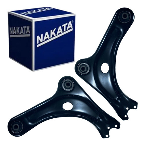 Par Bandeja Dianteira Direita Nakata C3 Picasso Aircross 208 2008 em Oferta na Shopee