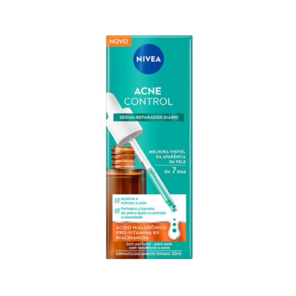  NIVEA Sérum Facial Acne Control 30ml