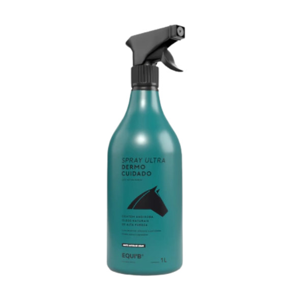Repelente Cavalos Bye Flys Spray Ultra Protetor - 1Litro