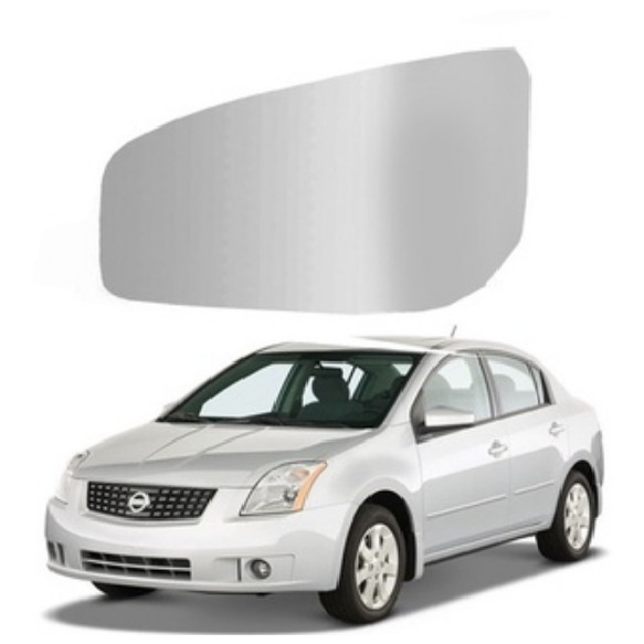 Lente Refil Retrovisor Nissan Sentra 2007 2008 2009