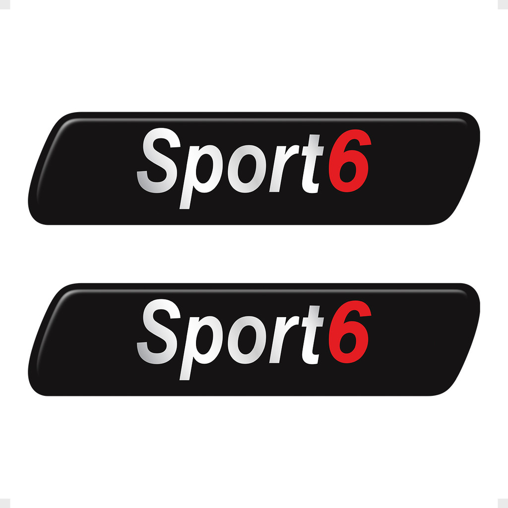 Adesivos Sport 6 Chevrolet Cruze Coluna Da Porta - Generico em Oferta na Shopee