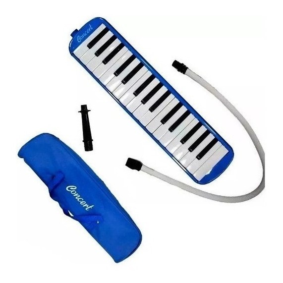 Escaleta Concert Strinberg 32 Teclas Melodica Dolphin Spring Custom Sound PRS  Stagg