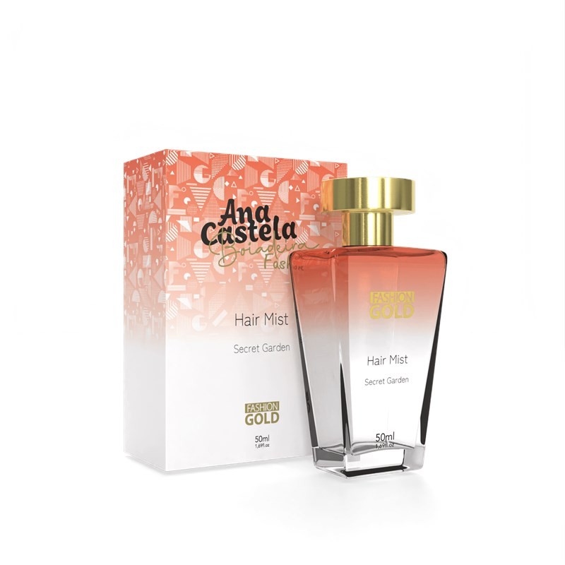 Fashion Gold Perfume Capilar: Onde Comprar | BuscaProdutos