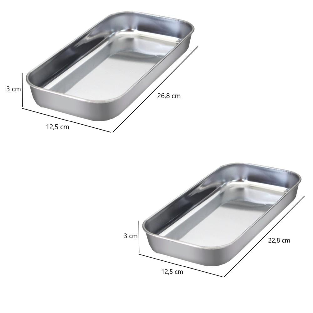 Estufa para Salgados 12 Bandejas Dupla Marchesoni Linha Ouro Inox 127V - EF.2.221 · foto 2