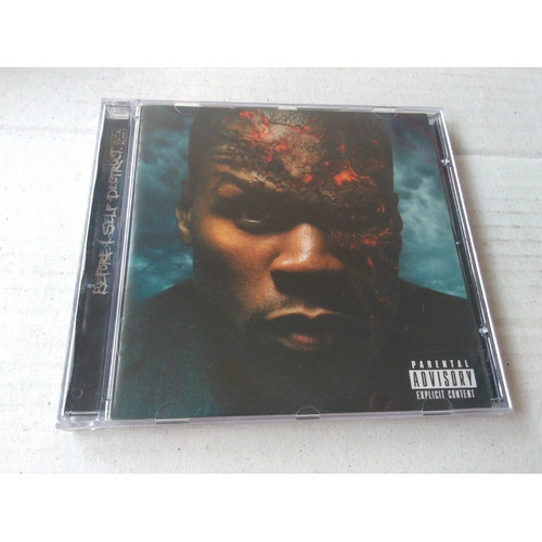 Cd 50 Cent - Before I Self Destruct