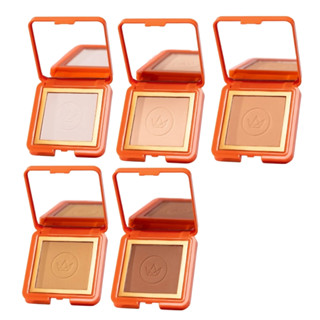 Pó Compacto Soft Silk Mari Maria Textura Ultrafina Acabamento Natural em Oferta na Shopee