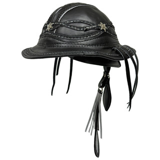 Chapéu Couro Dominguinhos Nordestino Cangaceiro Vaqueiro Masculino Feminino Unissex em Oferta na Shopee