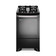 Fogão 4 bocas Electrolux Preto Experience c/ Mesa de Vidro, Grill e PerfectCook360 (FE4CP)
