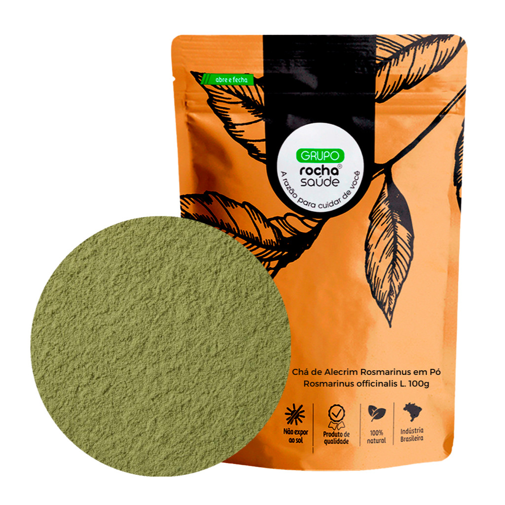 O que é Alecrim Rosmarinus Officinalis L? Guia e Onde Comprar | BuscaProdutos