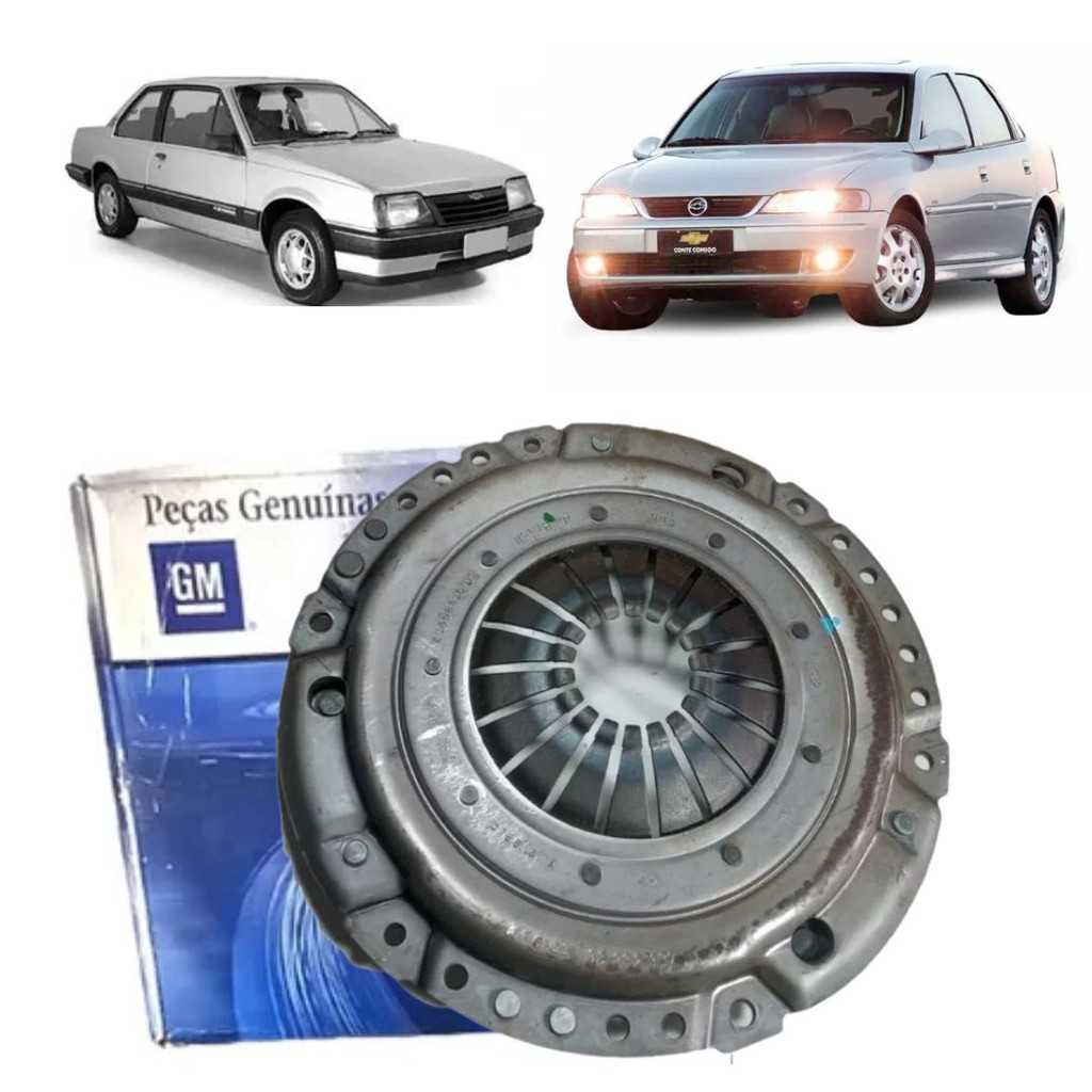 Plato Embreagem Kadet/Monza/Vectra 215mm GM ORIGINAL