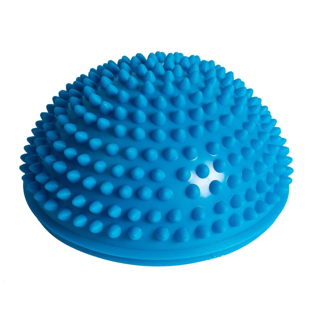 Bosu Mini PVC Pilates T153 Azul Acte em Oferta na Shopee