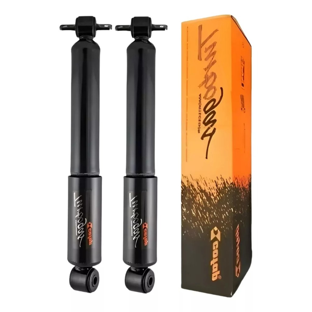 Par Amortecedor Cofap Dianteiro Direito Esquerdo Chevrolet S10 4x2 1995 1996 1997 1998 1999 em Oferta na Shopee