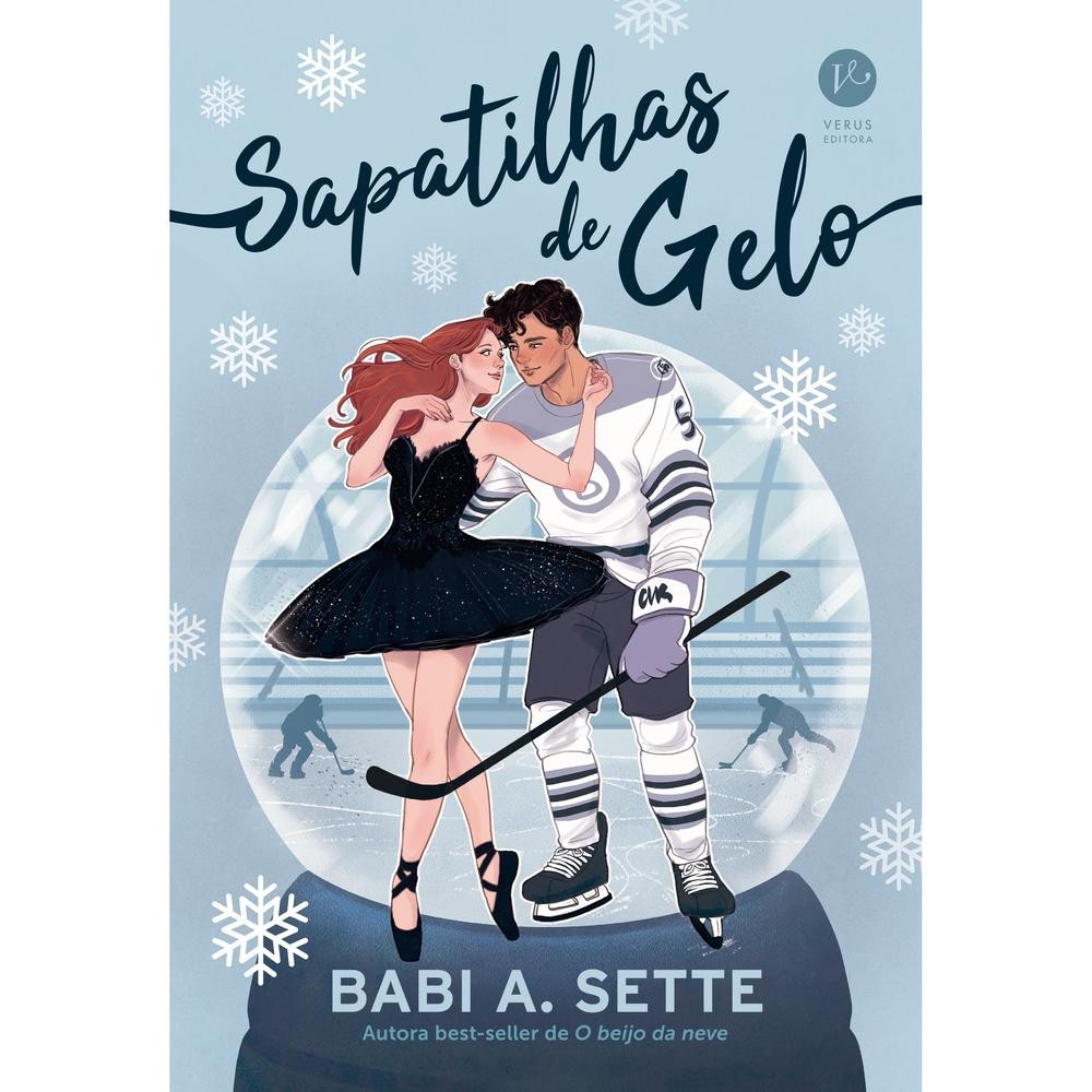 Sapatilhas de gelo - Verus em Oferta na Shopee