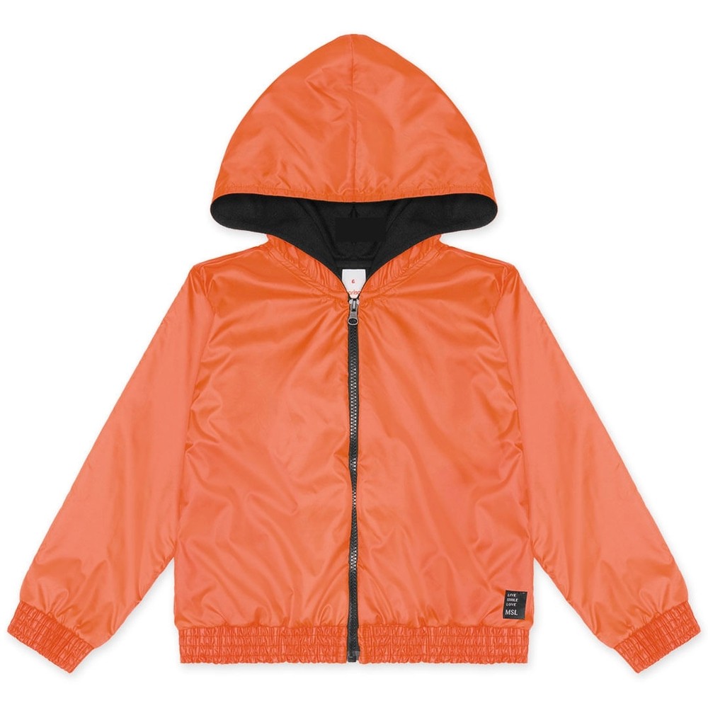 Jaqueta Corta-Vento Infantil Marisol - Baby & Kids Fashion