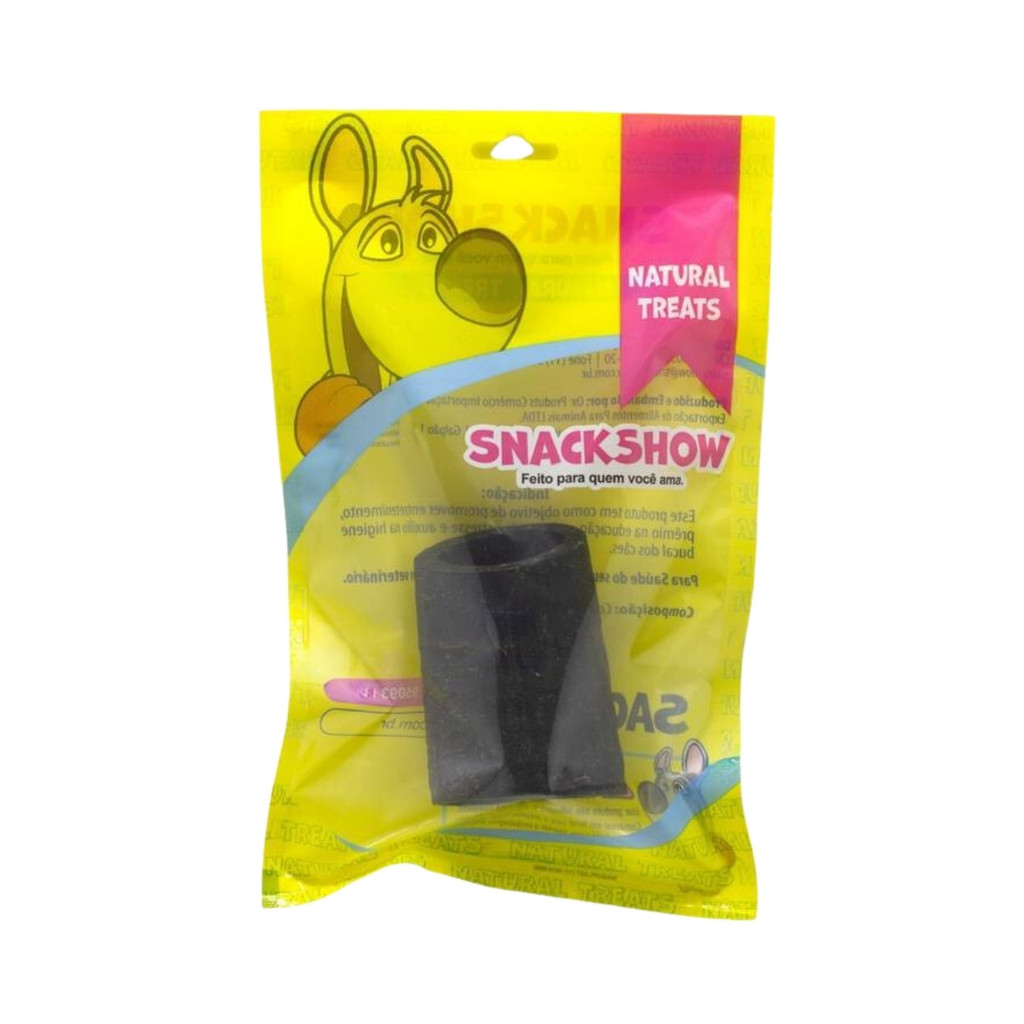 Chifre Bovino 100% Natural Para Rechear E Distrair Cachorros Pets