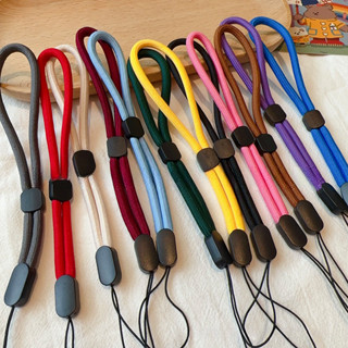 Cordão Ajustável Para Celular , De Pulso , Chaveiro Pendurado Corda Nylon em Oferta na Shopee
