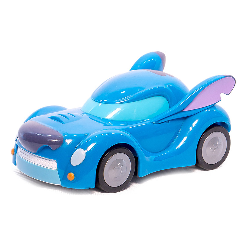 Carrinho de Brinquedo Stitch Disney Fricção Colecionável