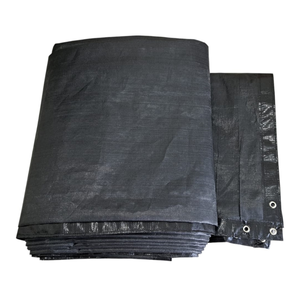 Tela Fachadeira 100% Privacidade E Proteção - 1,8x5m