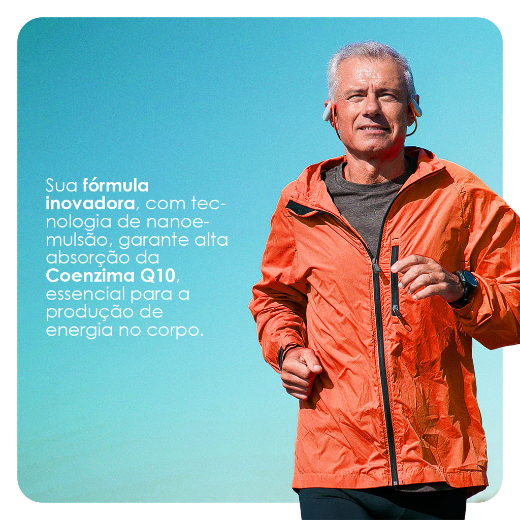 Detalhes do Bio Q10 - Coenzima Q10 Liquido 15ml - Central Nutrition