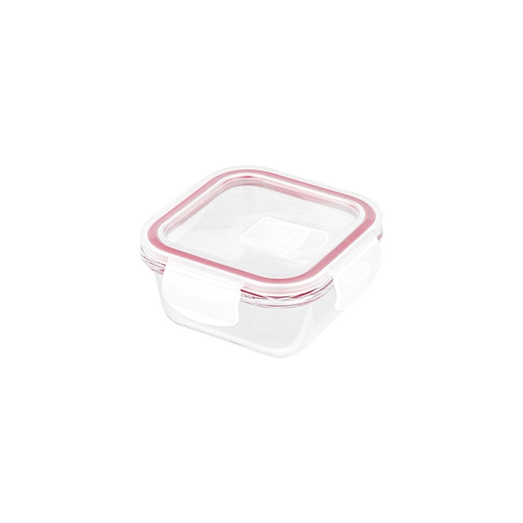 Pote Vidro Pote Marmita Pote Hermético 520ml