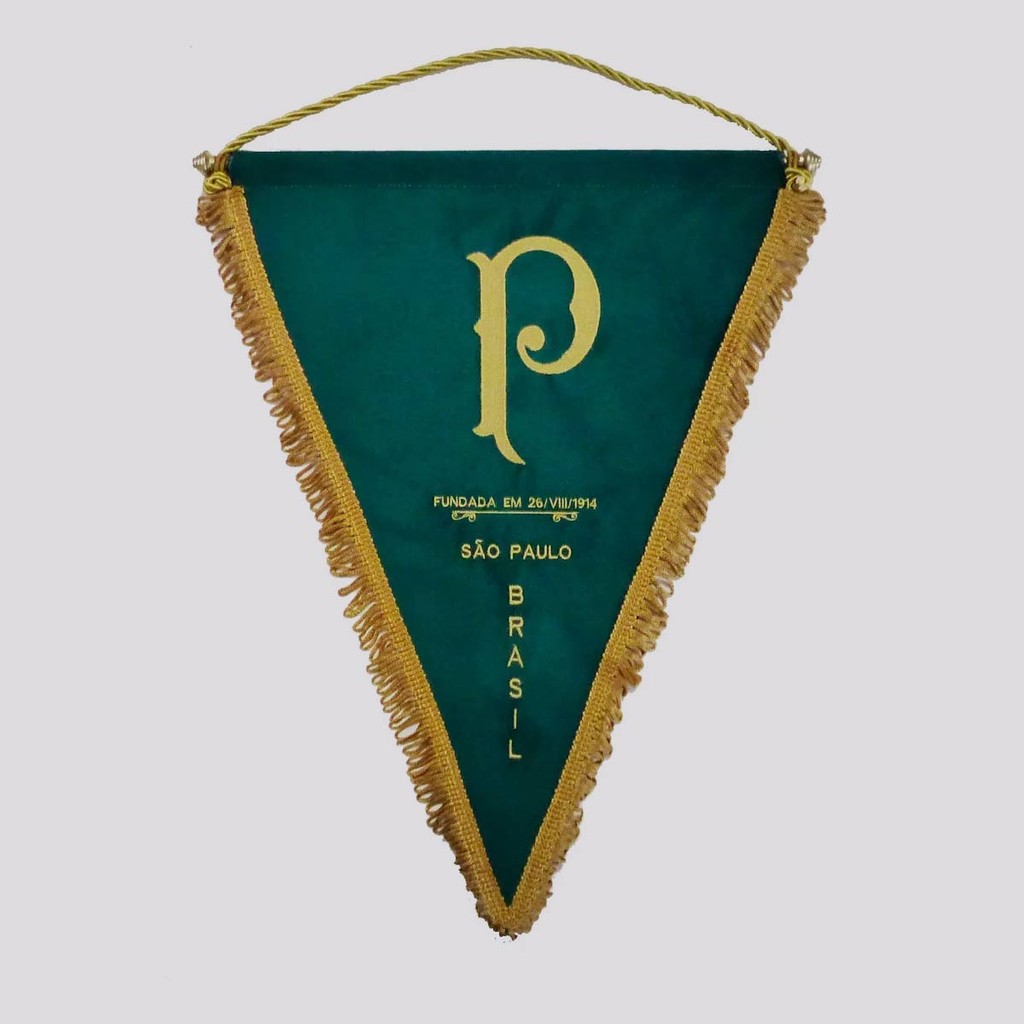 Flâmula Veludo Palmeiras Verde em Oferta na Shopee