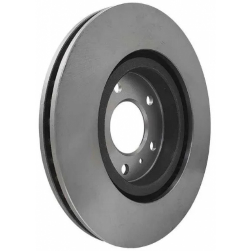 Disco Freio Fiesta 1996 A 2015