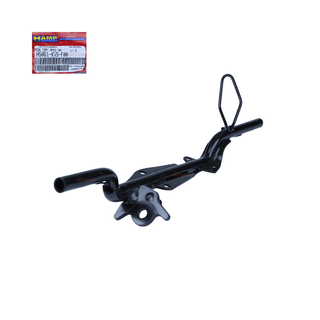 Pedal Apoio Estribo Cg Titan Fan 150 2014 Á 2015 Hamp Honda em Oferta na Shopee